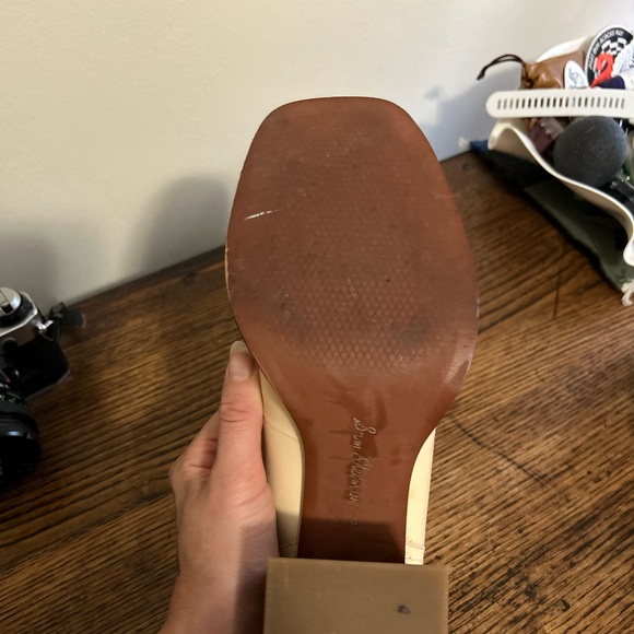 Sam Edelman Quincy Heeled loafer - Picture 5 of 5